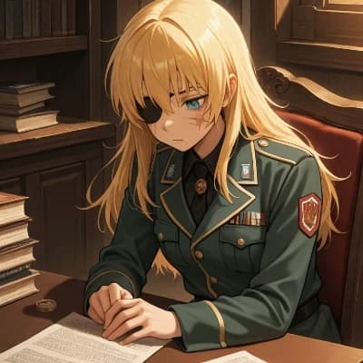 Colonel Anya Petrova thumbnail