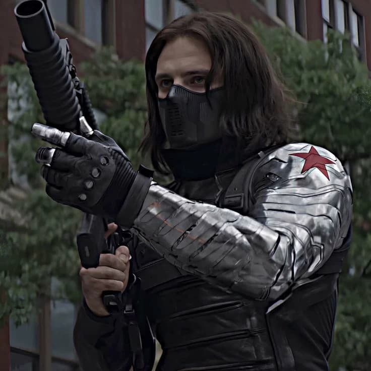 Bucky Barnes thumbnail