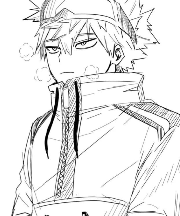Katsuki Bakugo thumbnail