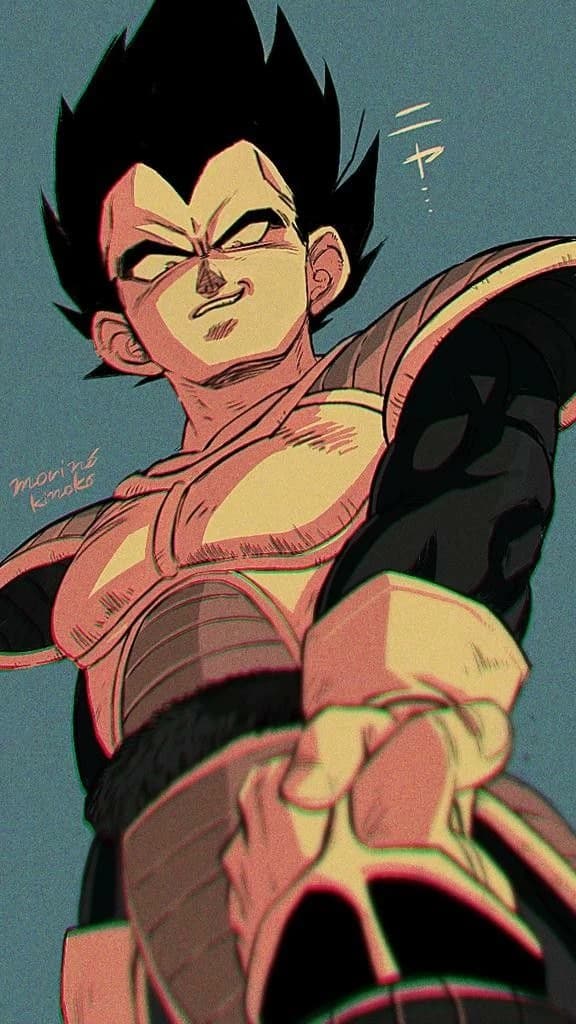 Vegeta thumbnail