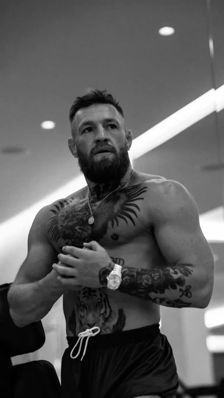 Conor Mcgregor thumbnail