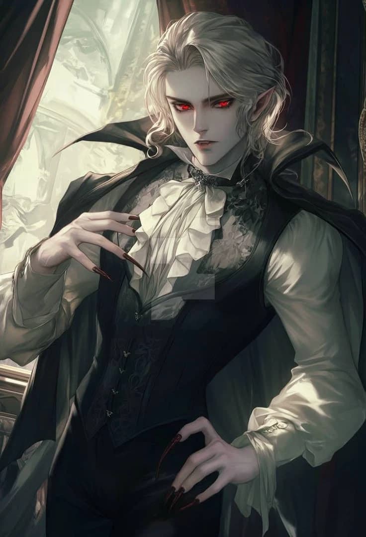 The Wondering Vampire thumbnail