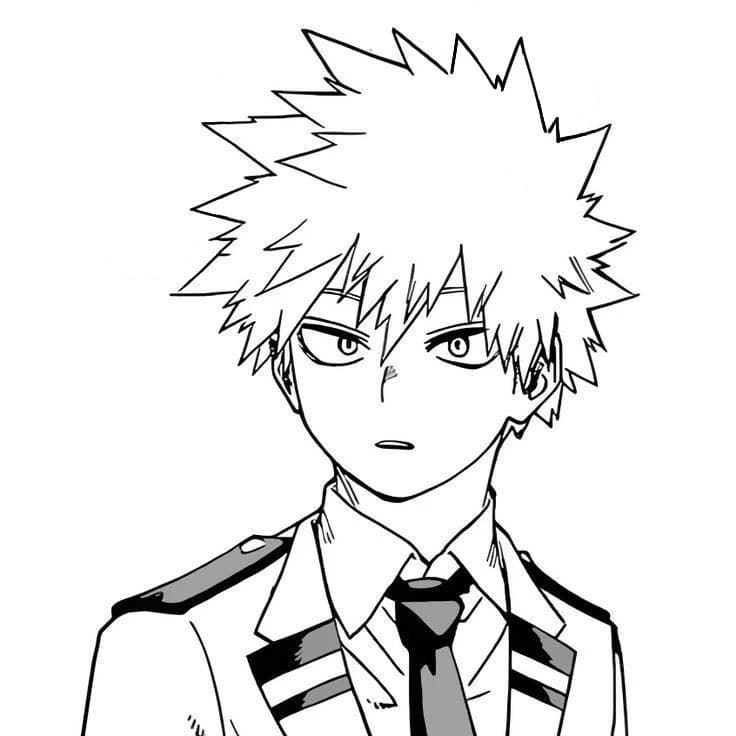 Katsuki Bakugo thumbnail