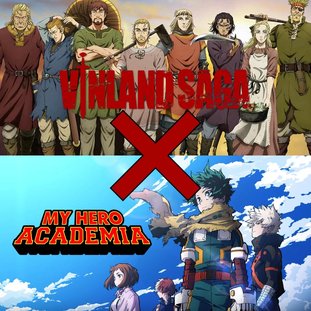 My Hero Academia: Norway thumbnail