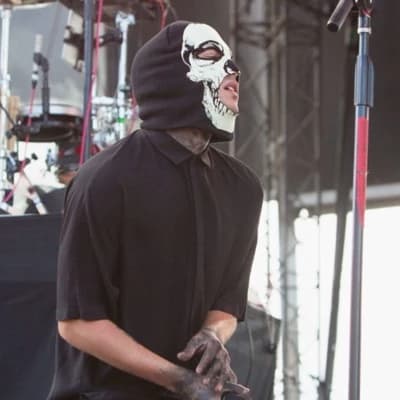 Tyler Joseph thumbnail