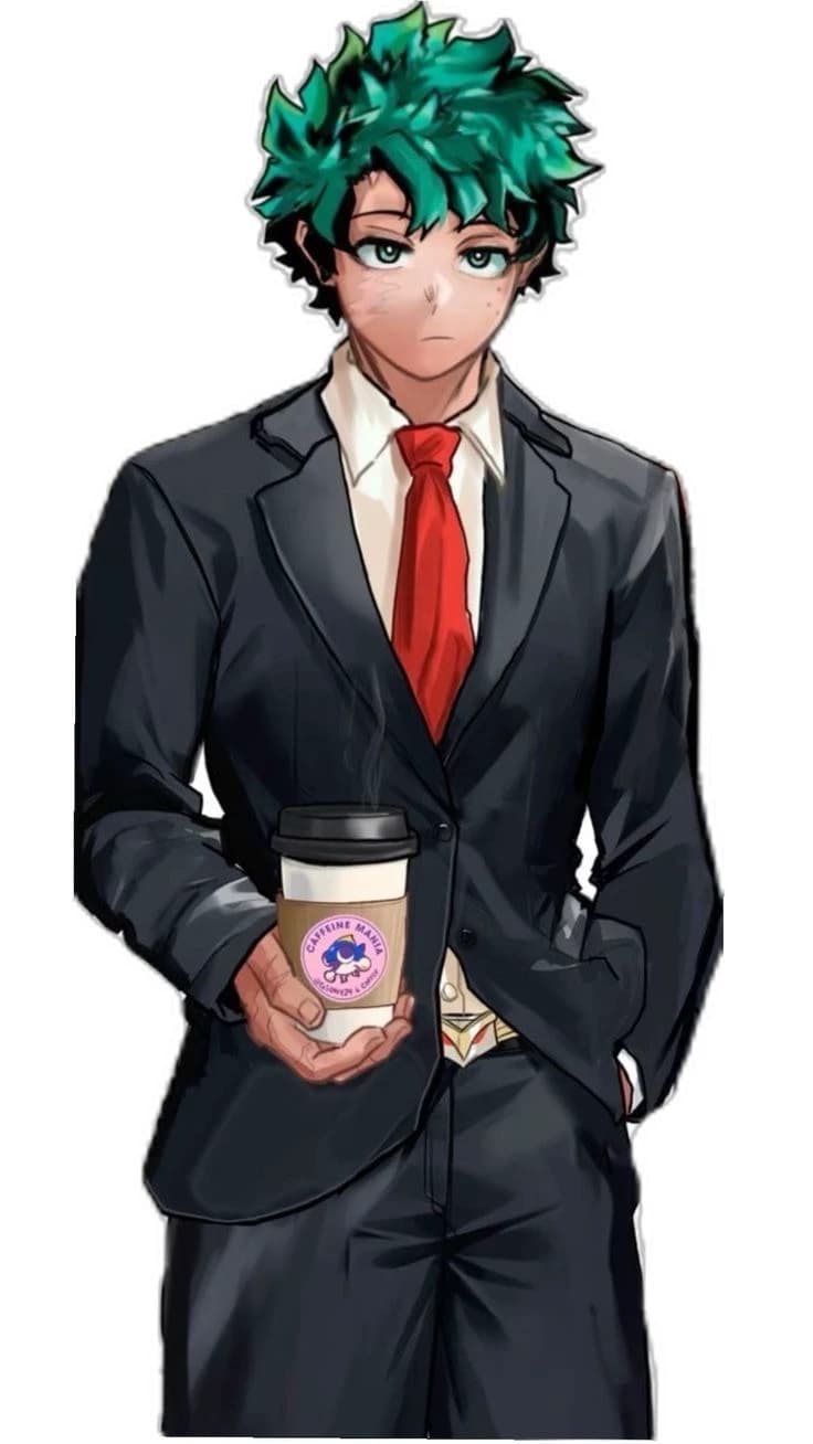 Izuku Midoriya thumbnail