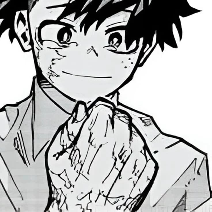 Izuku midorya thumbnail