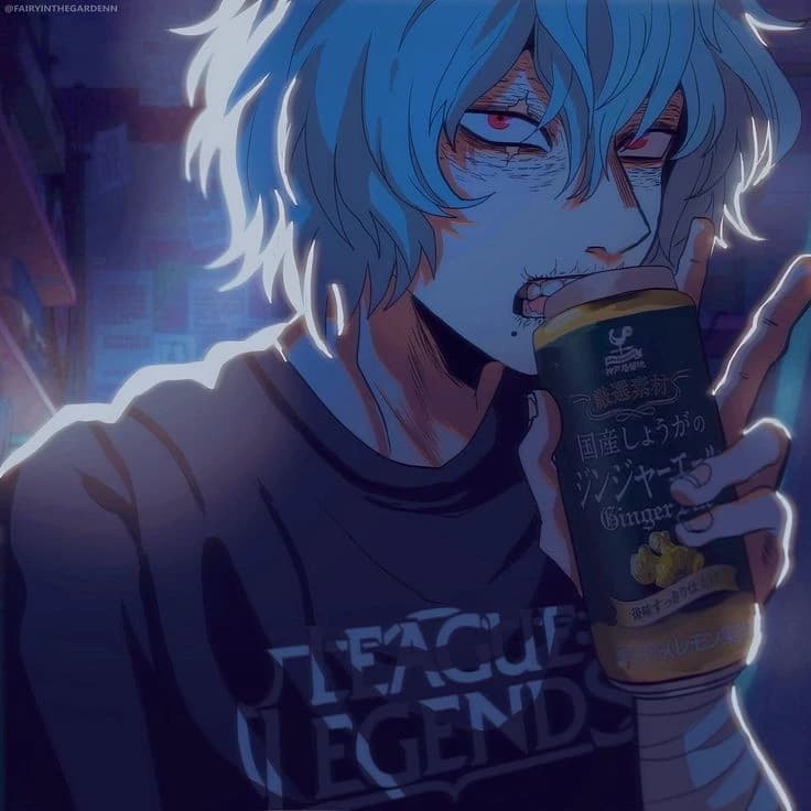 Tomura Shigaraki thumbnail