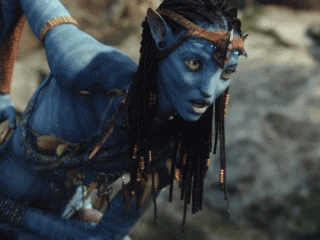 Neytiri and her interest thumbnail