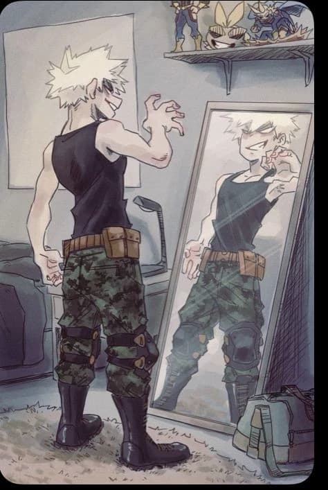 Katsuki Bakugo thumbnail