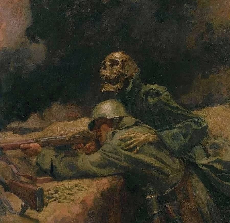The First World War thumbnail