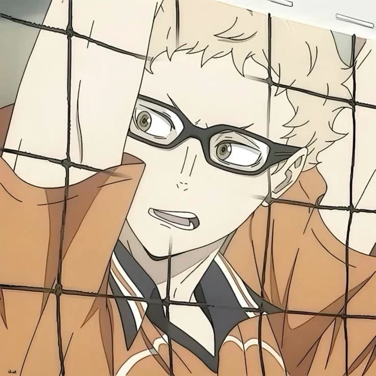 Tsukishima Kei. thumbnail
