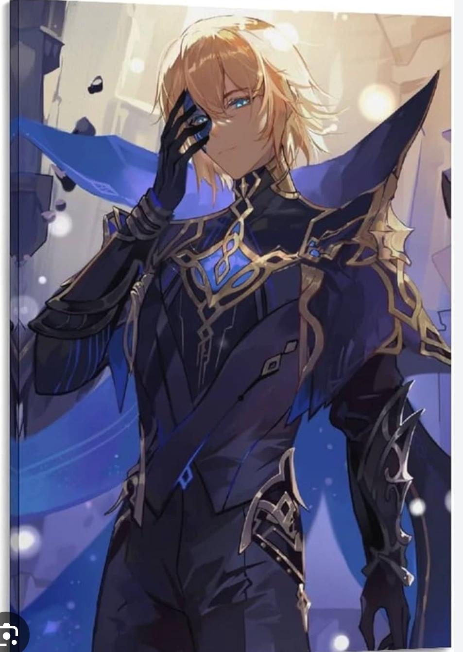 Dainsleif (Genshin) thumbnail
