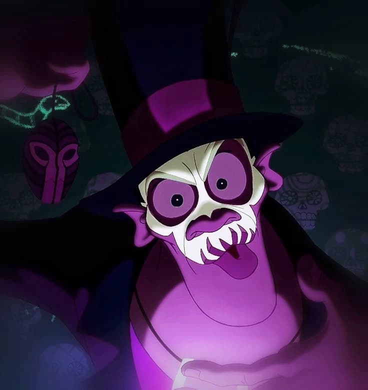 Dr. Facilier thumbnail