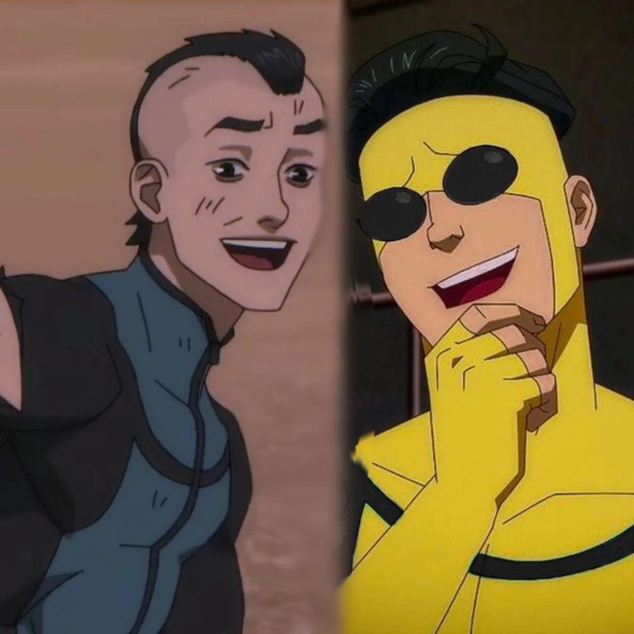invincible thumbnail
