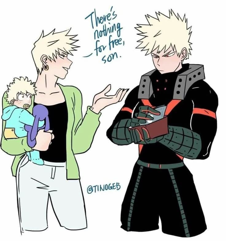 Katsuki bakugo- Dynamite- thumbnail