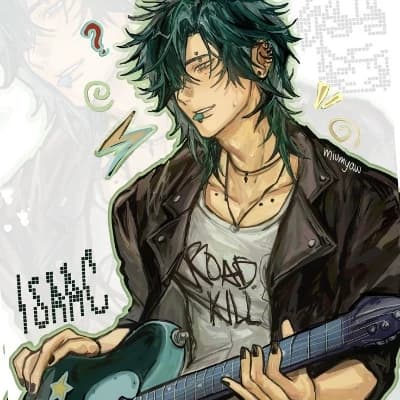 Issac | your neighbor and inconvenient enemy thumbnail