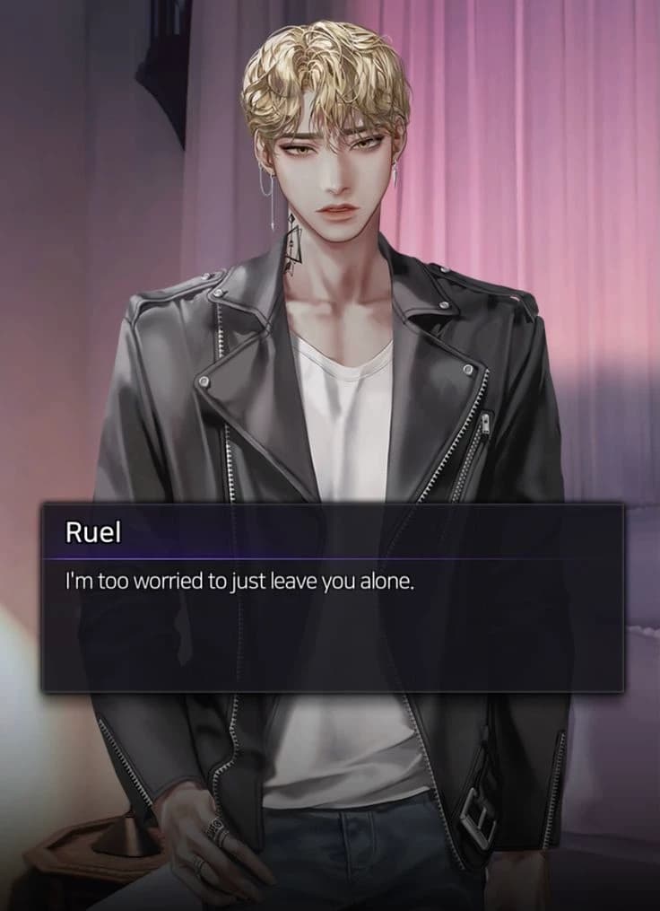 Ruel-Blood Kiss thumbnail