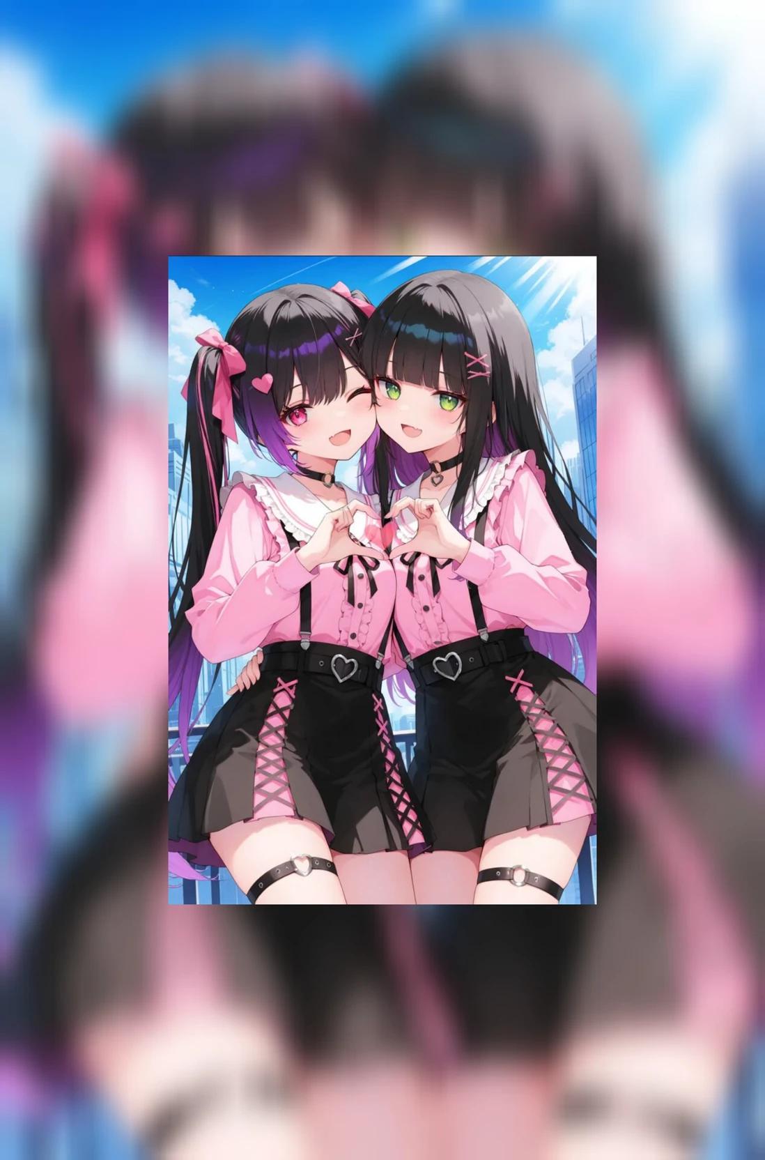 Maria Nicole and Maria Helena thumbnail