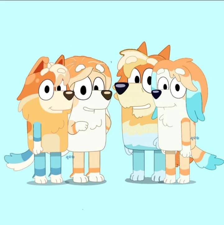 Friscky,Radley,Sydney e Samie thumbnail