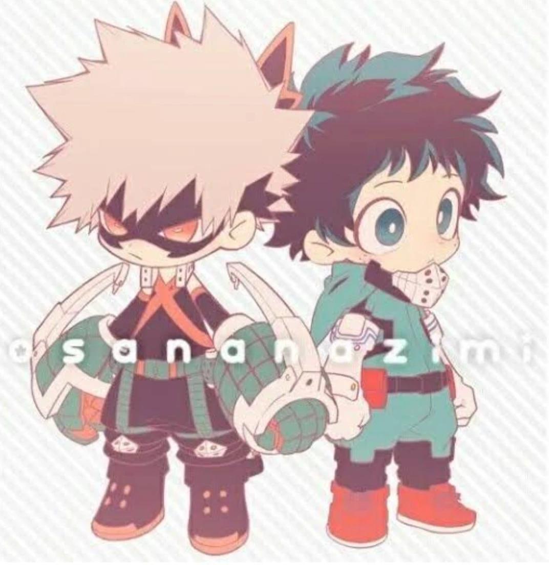 Bakudeku thumbnail