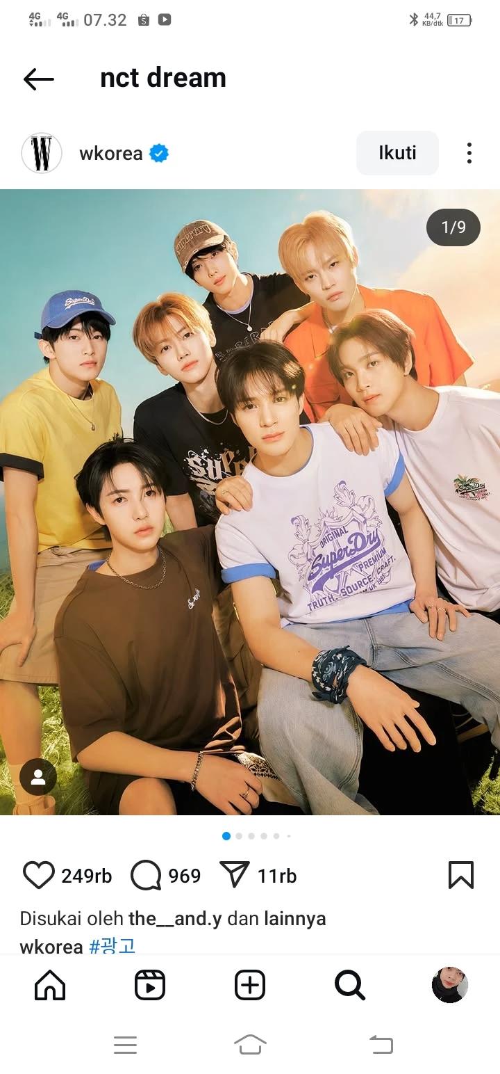 NCT Dream thumbnail