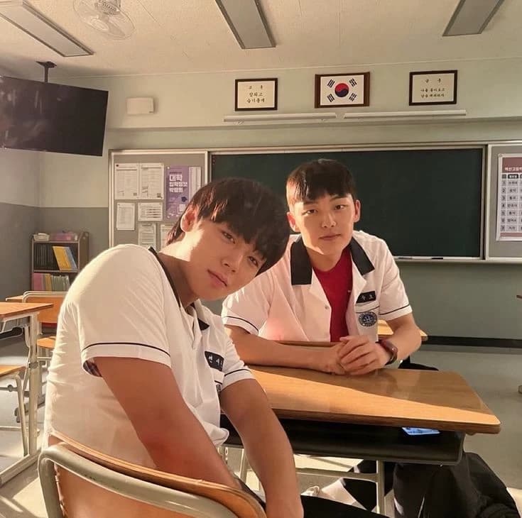 Si-eun and Su-ho thumbnail