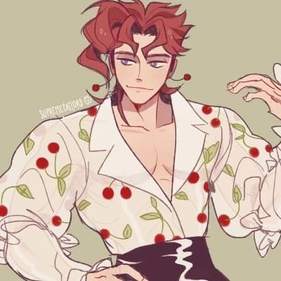 Noriaki Kakyoin thumbnail