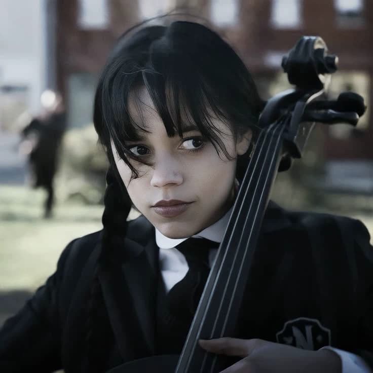 Wednesday Addams thumbnail