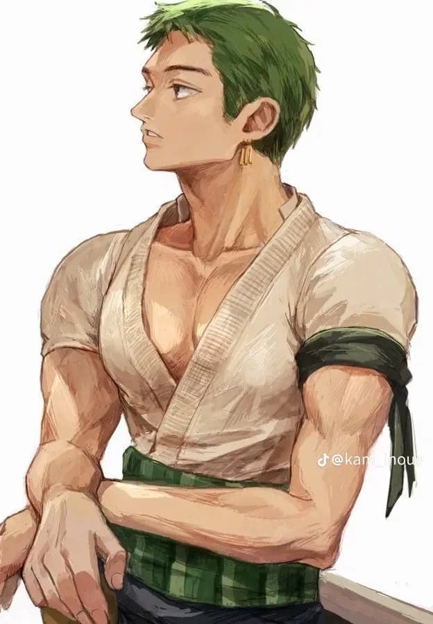 Zoro Roronoa thumbnail
