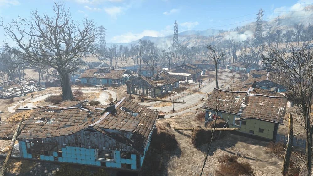 Fallout 4 - Sanctuary Hills thumbnail