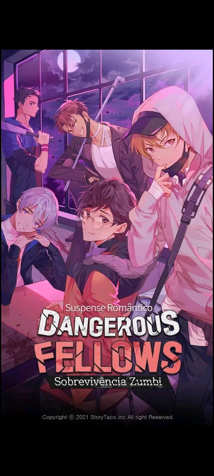 Dangerdos Fellows thumbnail