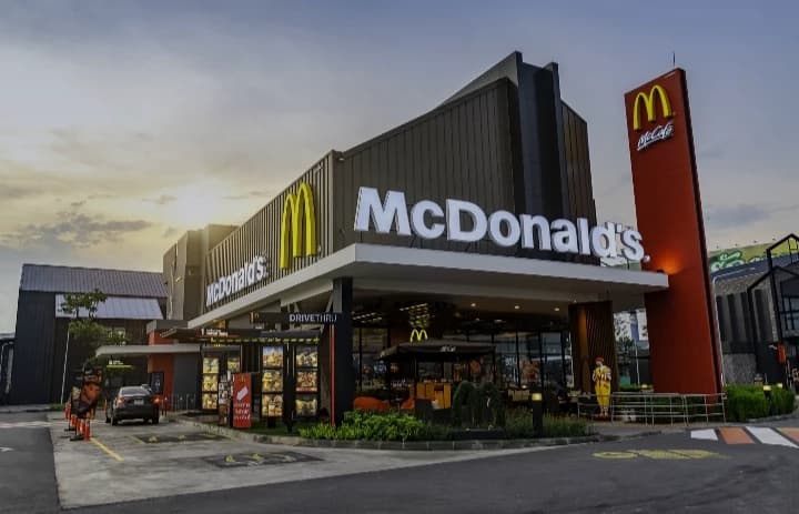 Mcdonald's thumbnail