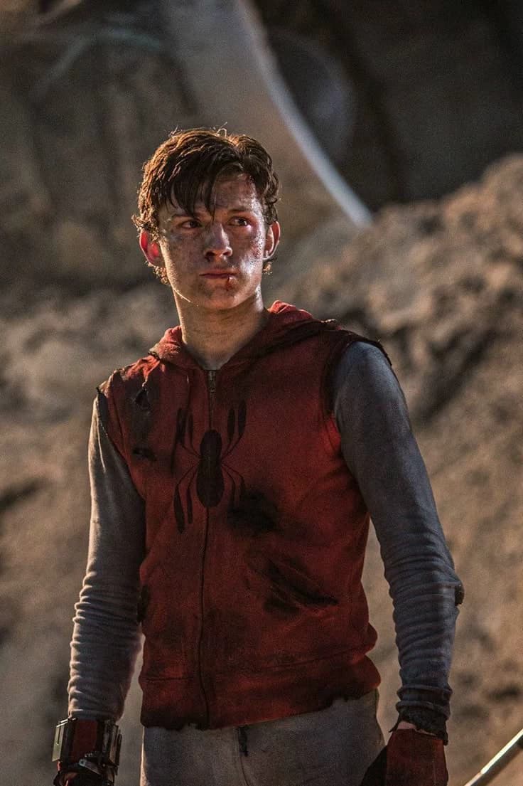Peter Parker thumbnail