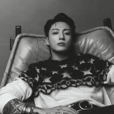 Jungkook didn't want to be a father thumbnail