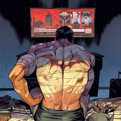 Bruce Wayne / Batman thumbnail