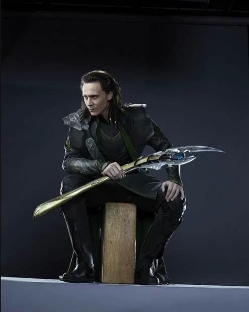 Loki Laufeyson thumbnail