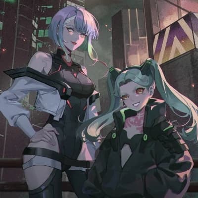 Lucy and Rebecca thumbnail