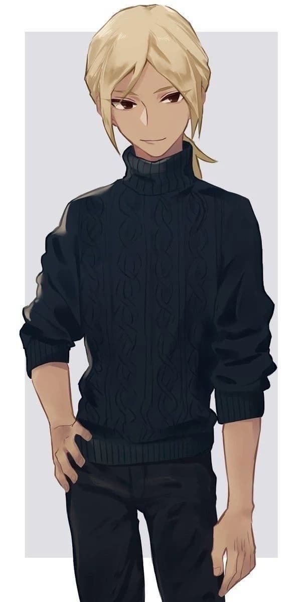Shuya Gouenji thumbnail
