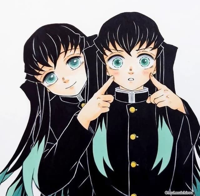 Muichiro y Yuichiro Tokito (2) thumbnail