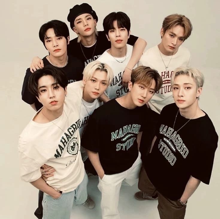 STRAY KIDS thumbnail