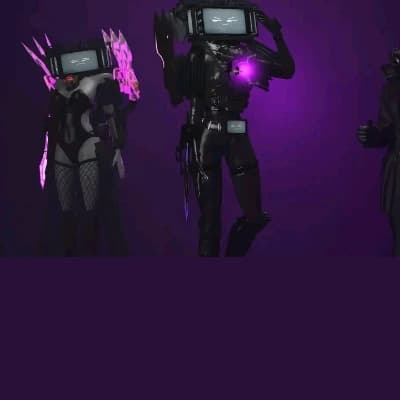TV Woman 1 & TV Woman 2 thumbnail