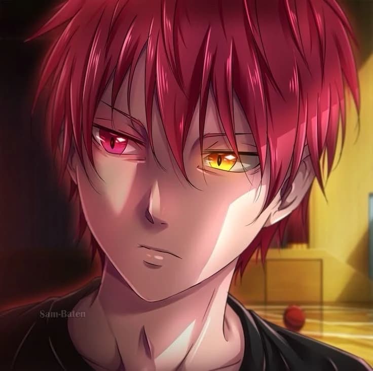 Akashi Seijurou thumbnail