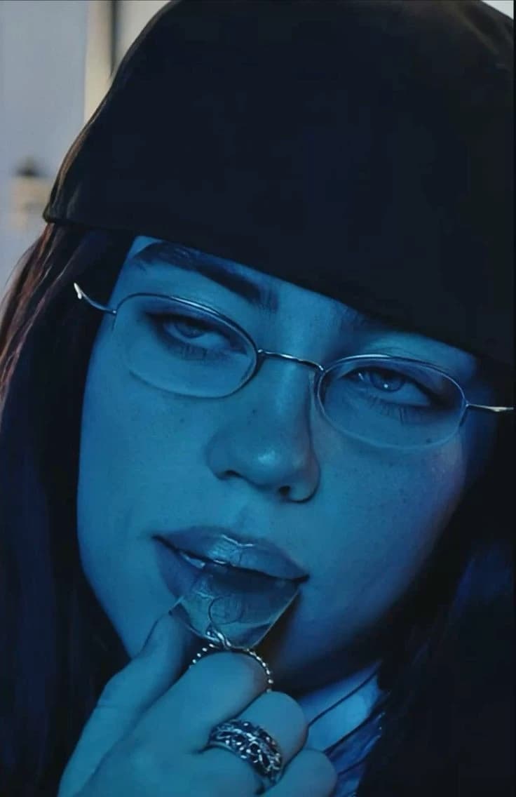Billie Elish thumbnail