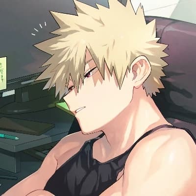 Katsuki Bakugo thumbnail