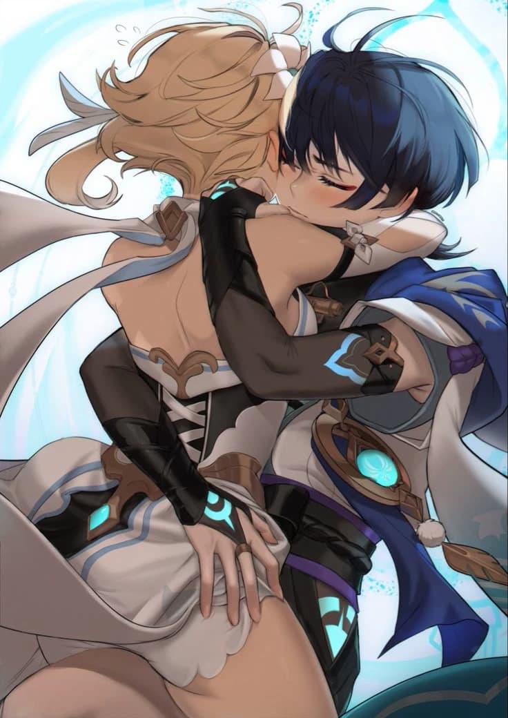 Wanderer/ scaramouche thumbnail
