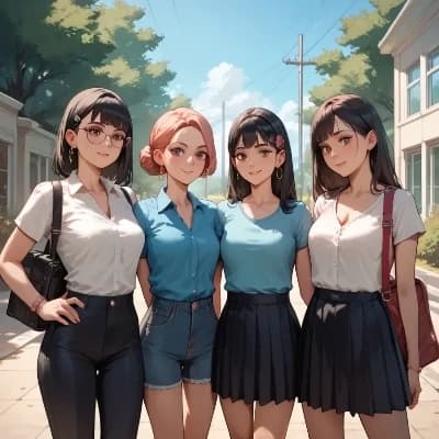 The Secret Admirers (Group) thumbnail