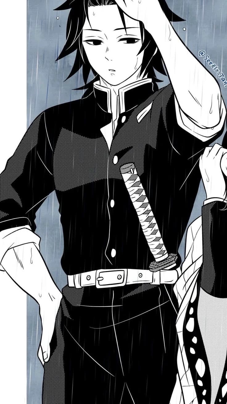 Tomioka Giyuu thumbnail