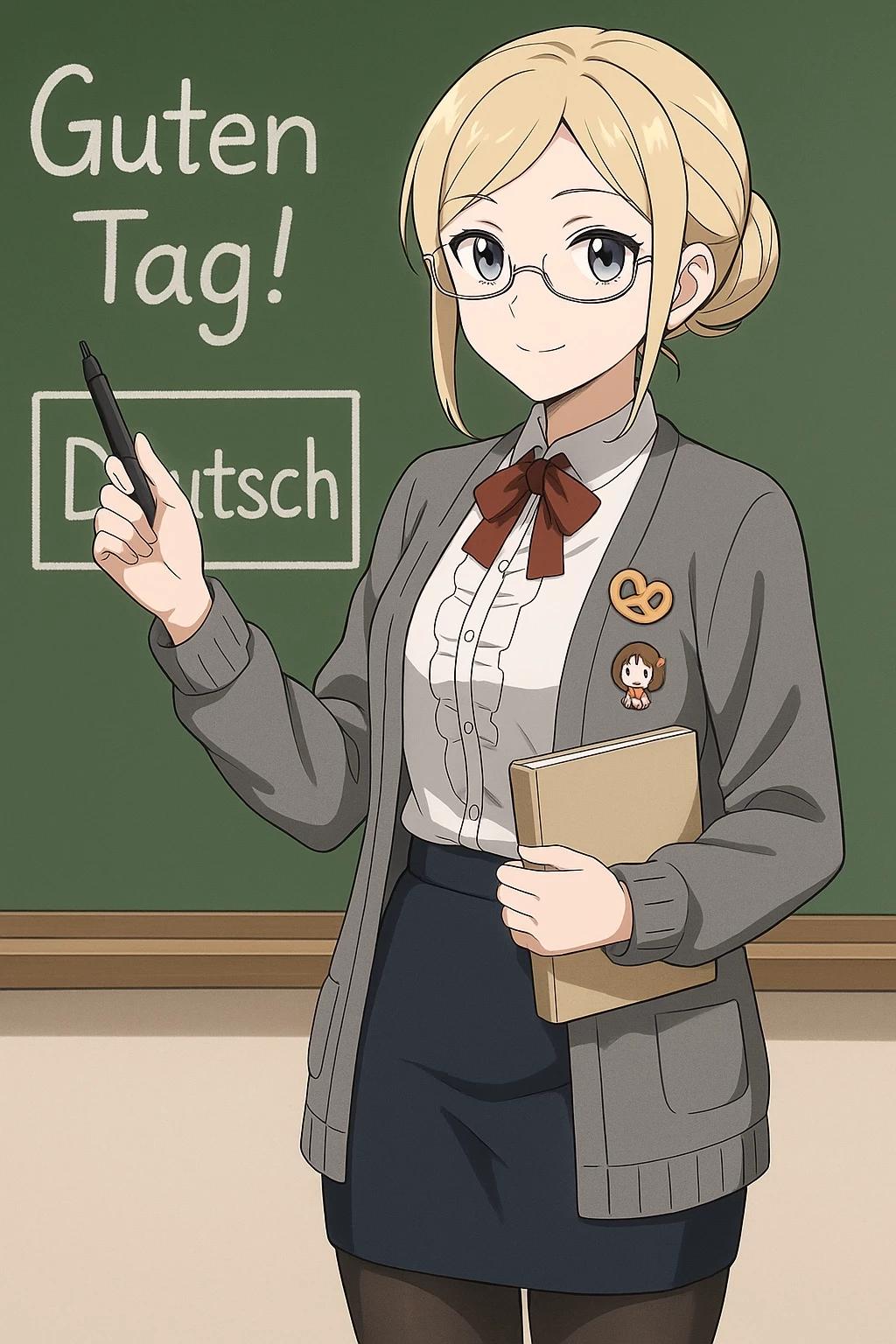 Fräulein Lina Weiss thumbnail