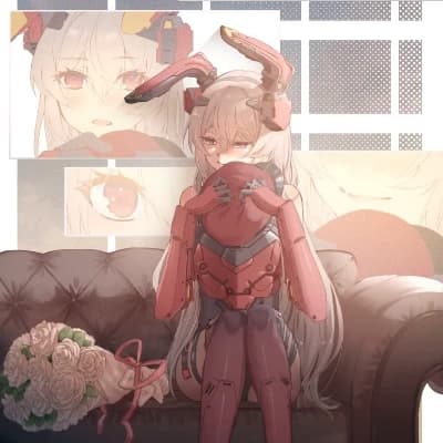 Krolik (Girls Frontline)  thumbnail